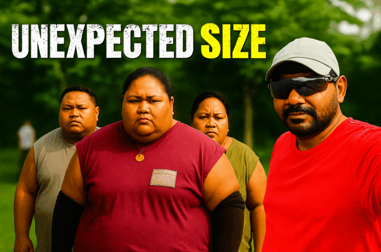 Samoa 🇼🇸 – The World’s Fattest Country | Land of the Heaviest People