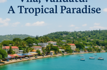 Exploring Vanuatu: A Hidden Island Gem in the South Pacific