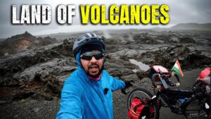 Cycling in Iceland: Winds That Test Your Limits