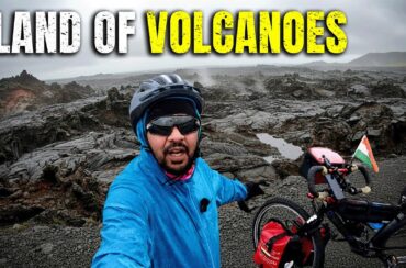Cycling in Iceland: Winds That Test Your Limits