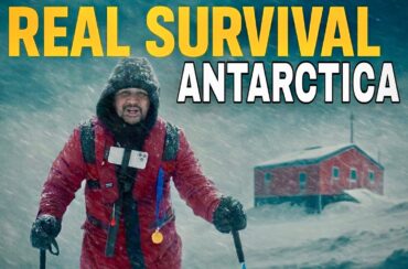 How People Survive in Antarctica! Real Life Stories | Ep. 9