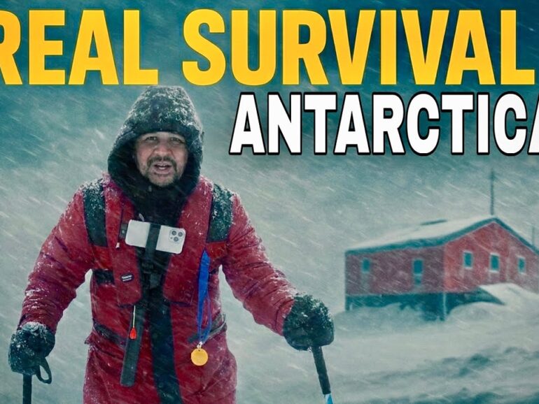How People Survive in Antarctica! Real Life Stories | Ep. 9