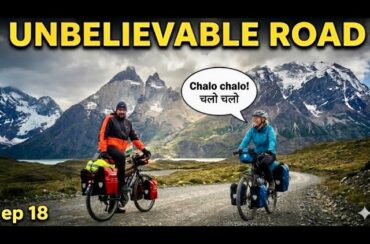 World’s Most Beautiful Route on Earth | Carretera Austral Chile | Ep.18