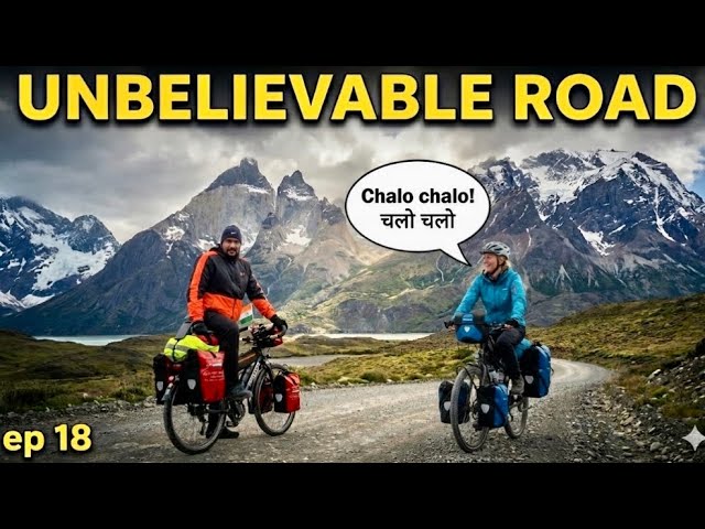 World’s Most Beautiful Route on Earth | Carretera Austral Chile | Ep.18