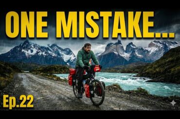 One Mistake = D€ad | World’s Craziest Road (Ep.22)