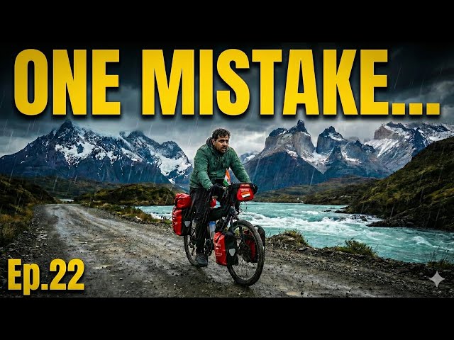 One Mistake = D€ad | World’s Craziest Road (Ep.22)