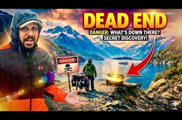 World’s Most Beautiful DEAD END🇨🇱 Ep.24