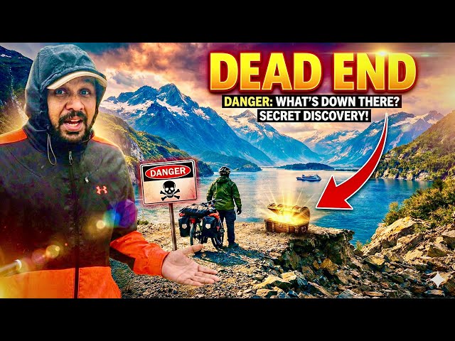 World’s Most Beautiful DEAD END🇨🇱 Ep.24