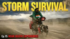 Dangerous Cycling Days