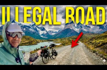 This Road Should Be ILLEGAL || Carretera Austral Must Sees Ep.23