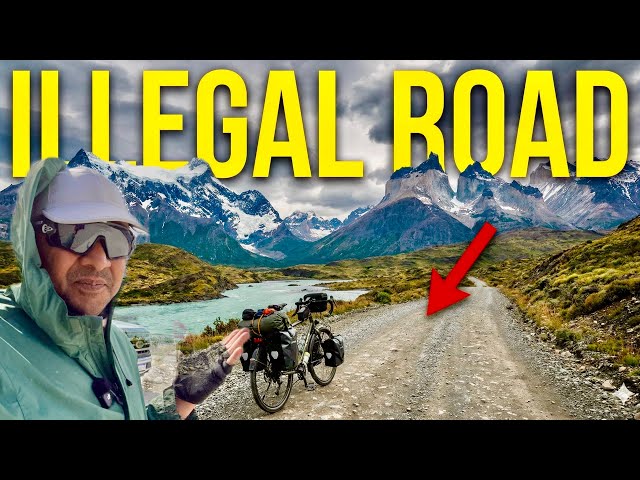 This Road Should Be ILLEGAL || Carretera Austral Must Sees Ep.23