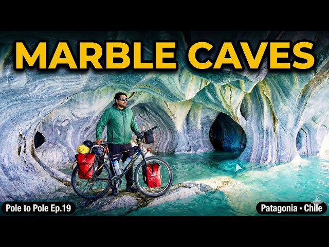 Marble Caves Chile | Patagonia’s Unreal Blue Caves (Pole to Pole Ep.19)