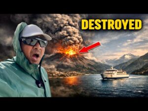 Town Was DESTROYED by a Volcano