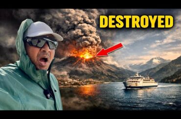Town Was DESTROYED by a Volcano… Then THIS Happened 😱 Ep.25