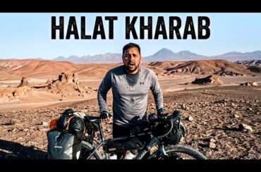 Beech Registan Mein Halat Kharab 😭 I Collapsed in Atacama Desert 🇨🇱 Ep.38