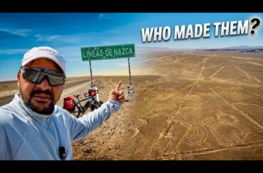 Did Alien’s Made These LINES Who Made The Nazca Lines? And Why? Ep.50