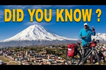 MOUNT FUJI 🏔️ JAPAN or in South AMERICA , Ep 49