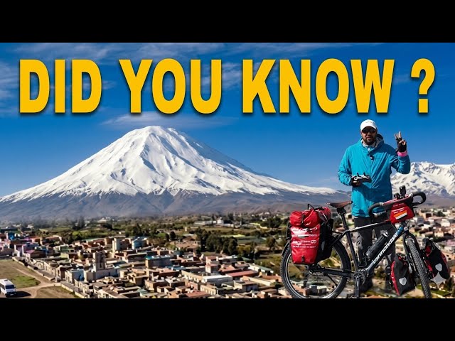 MOUNT FUJI 🏔️ JAPAN or in South AMERICA , Ep 49
