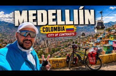 Kya MEDELLÍN 🇨🇴 Colombia Ka “West Ka Bangkok” Hai? 😱 | Ep.60