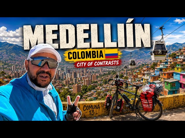 Kya MEDELLÍN 🇨🇴 Colombia Ka “West Ka Bangkok” Hai? 😱 | Ep.60