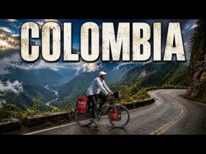 Cycle Baba In colombia